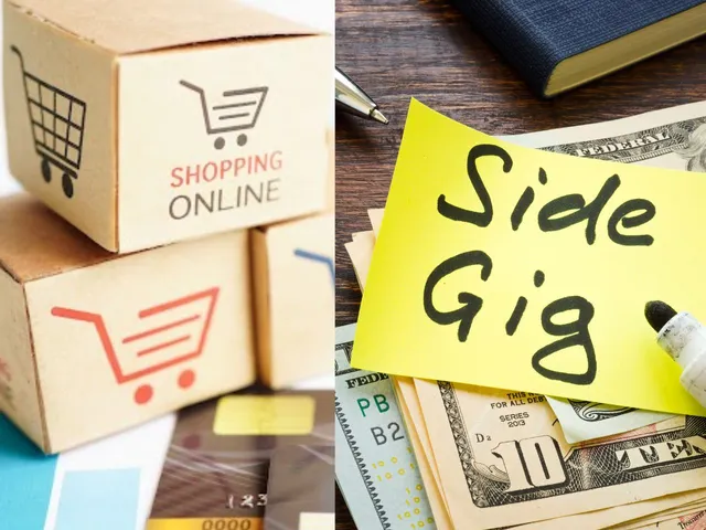 What's The Key Connection Between E-Commerce & Gig Economy?