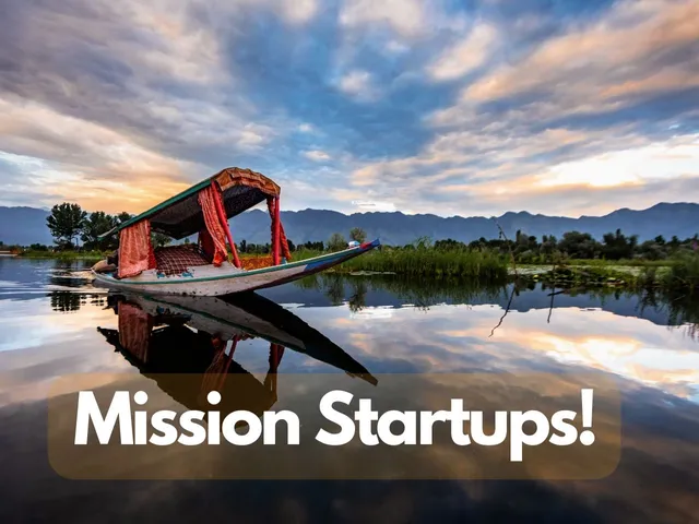 Kashmir Startups