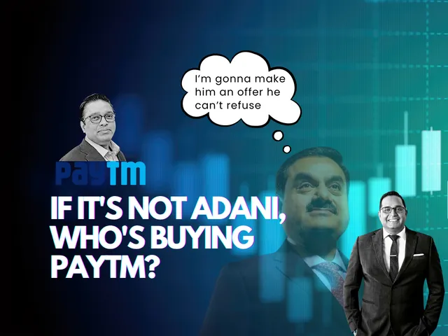 Adani Paytm Acquisition