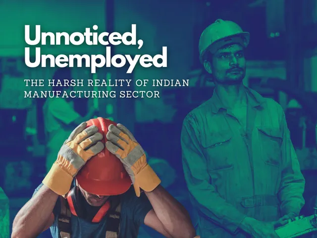 Informal Manufacturing Jobs Disappearing in India