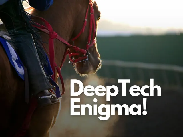 DeepTech Enigma