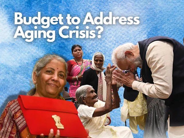 Budget 2024 How Modi Government Planning To Boost Elder Care