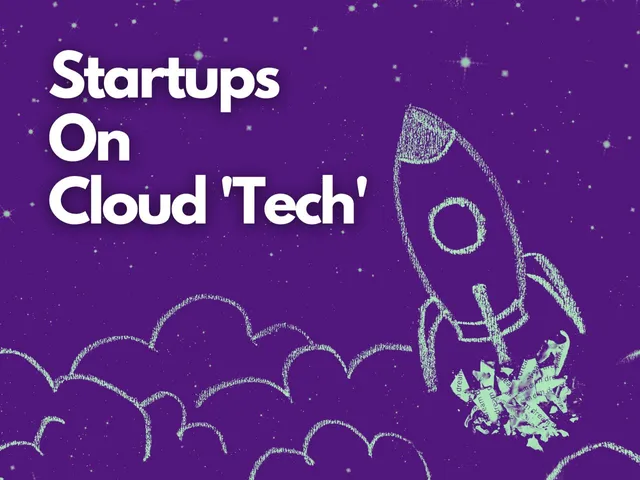 Cloud Computing Can Power Your Startup