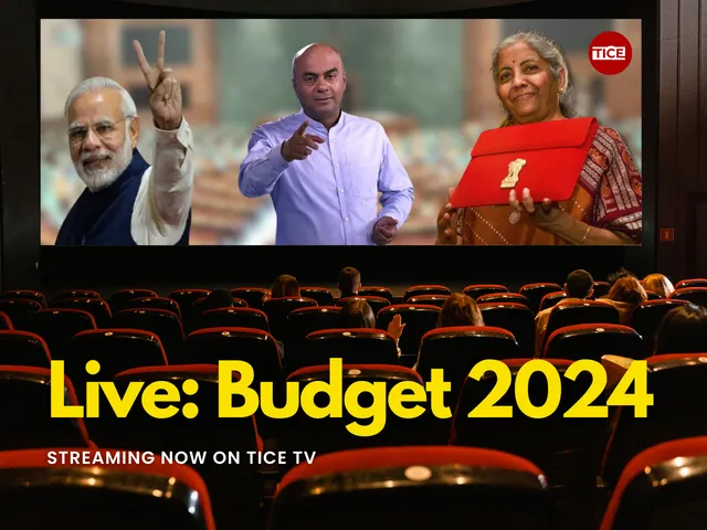 Live Updates Budget2024