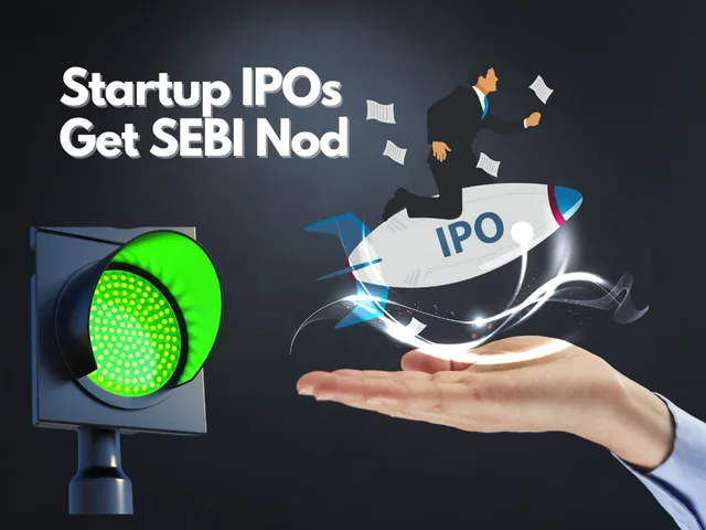 Startup IPOs