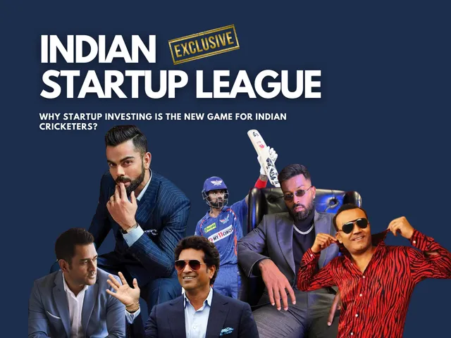 Cricketers Startup Game