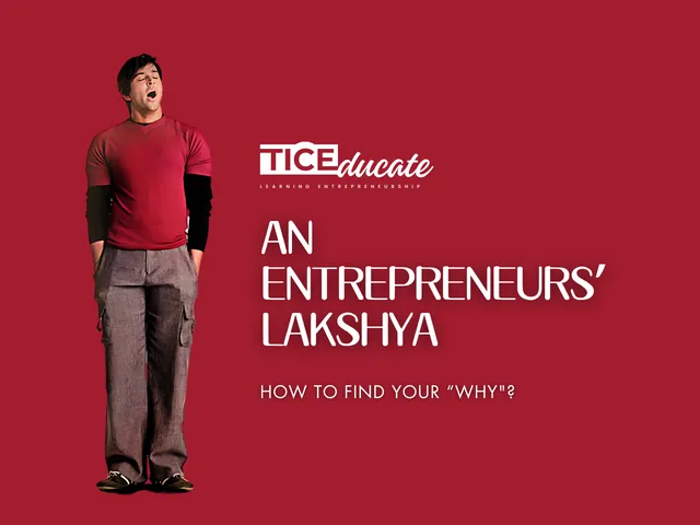 An Entrepreneurs’ Why