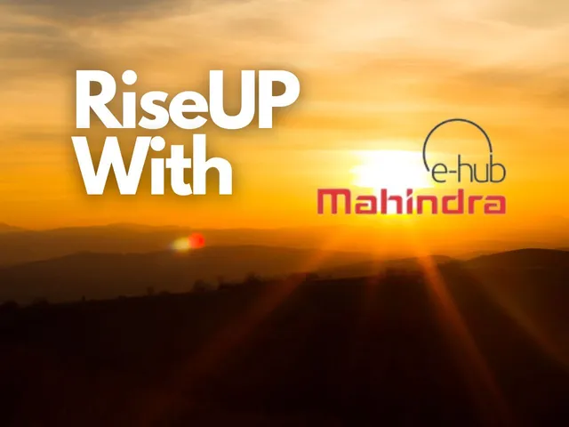 Mahindra RiseUp