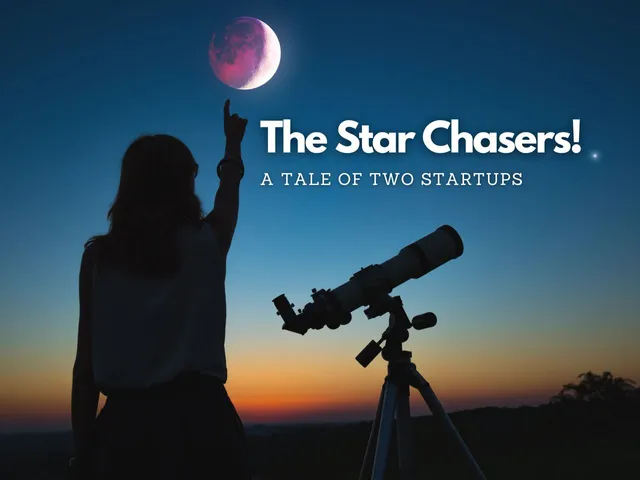 Star Chasers India