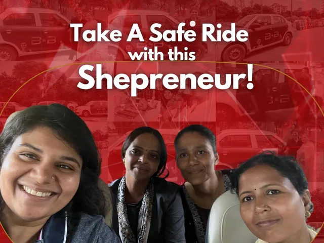 Meet This Startup Who Is Making Female Drivers A New Normal