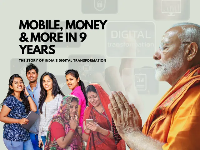 India’s Digital Transformation