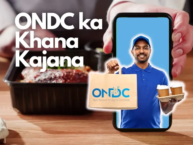 ONDC Resturants Food Startups