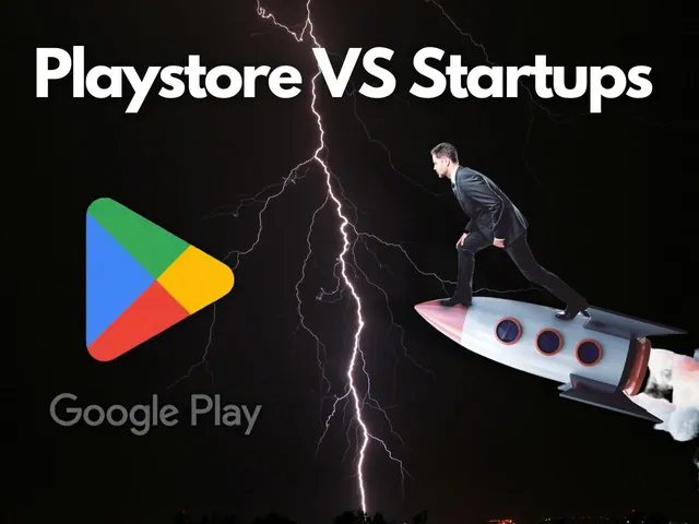 Playstore Vs Startups