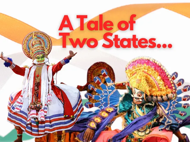 A Tale of Two States