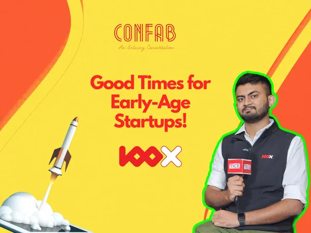 Beyond the Pitch Why 100XVC Bets on Founders Not Just Ideas Vatsal Kanakiya