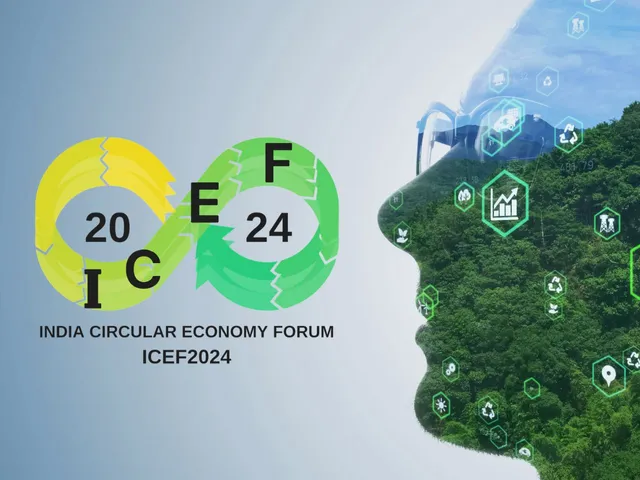 ICEF 2024 Driving Sustainable Innovation and Global Collaboration