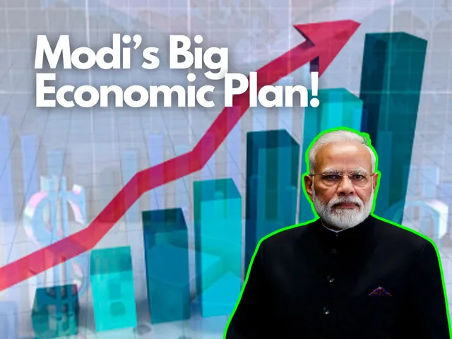 What's in Store for India Economy 5 Transformative Decisions