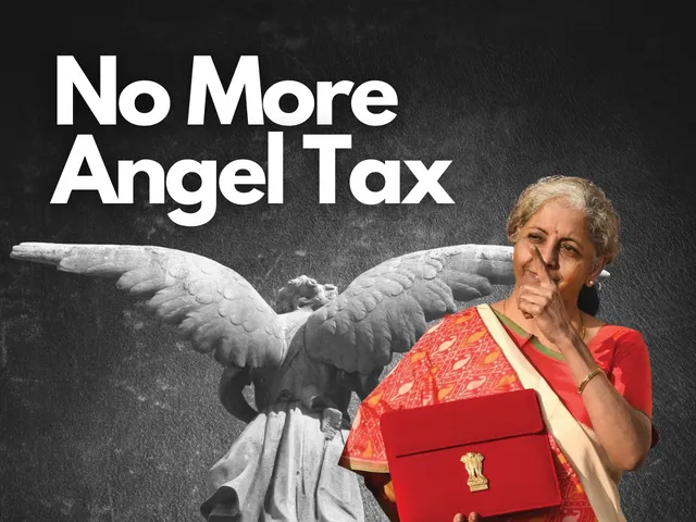 Union Budget 2024: Major Boost for Startups with Angel Tax Abolition