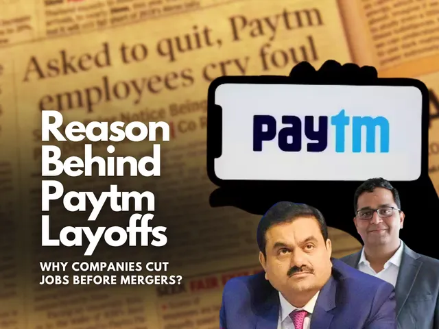 Reason Behind Paytm Layoffs