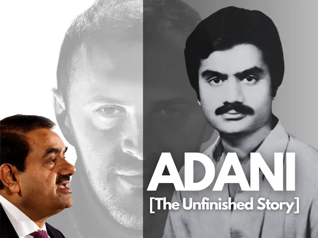 Adani & Hindenburg 