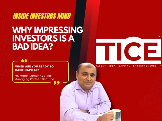 Inside the Mind of an Investor Decoding the Secrets with Manoj Kumar Agarwal