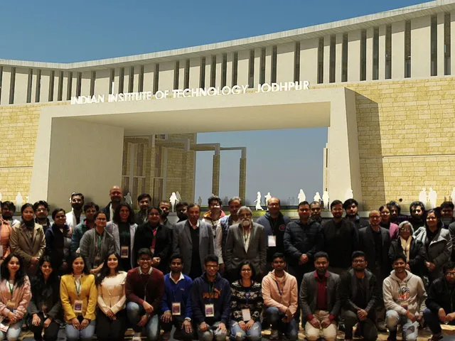 IIT Jodhpur Concludes NAiBS-2023