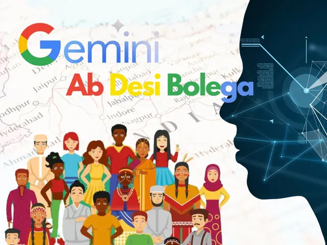 AI Speak Your Language Google Gemini Gets Hyperlocal in India With Nine New Languages