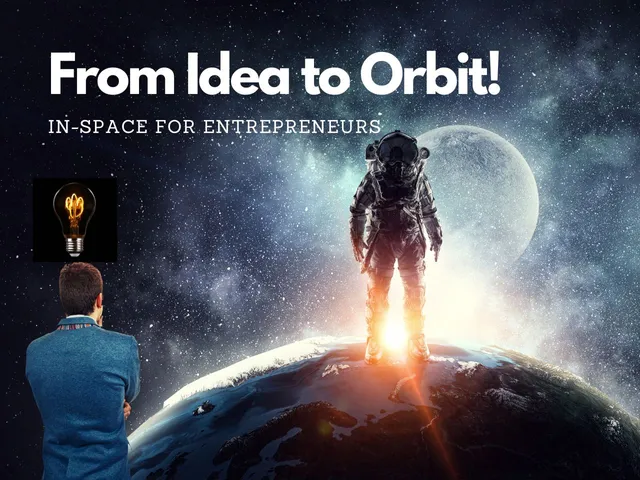 From Idea to Orbit