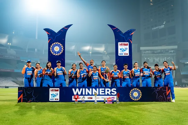 India beat Windies 2-1 to clinch series