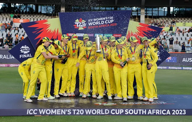 Australia T20 World Cup