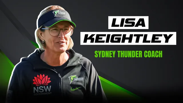 Lisa Keightley 