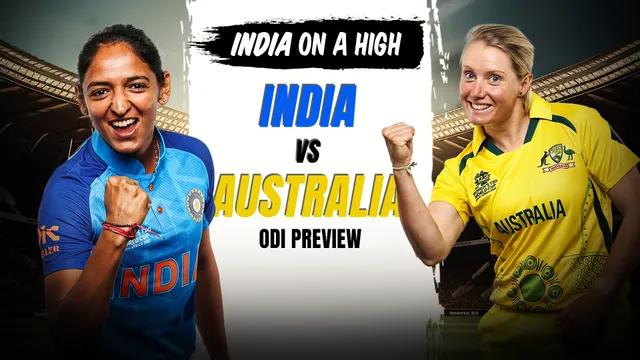 Ind v Aus