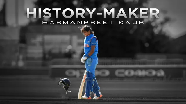 Harmanpreet Kaur