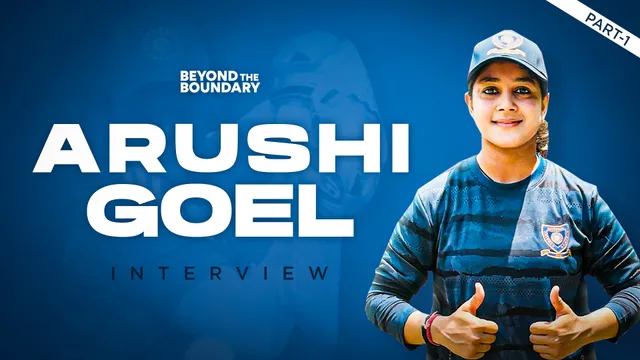 Arushi Goel Interview