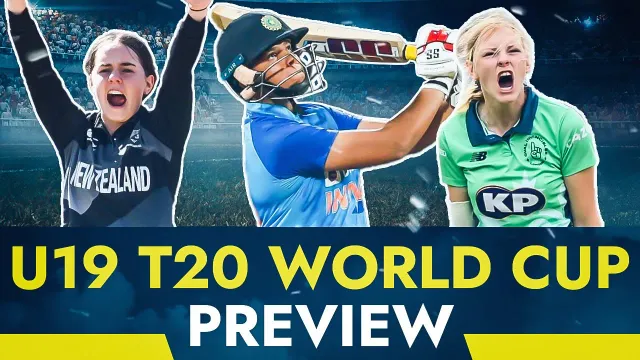 U19 T20 World Cup