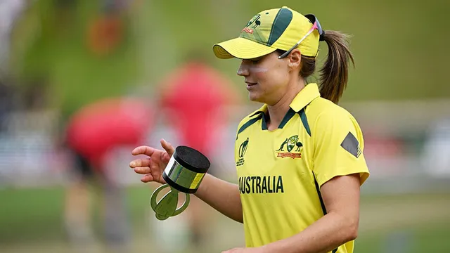 Ellyse Perry: 15 years of excellence