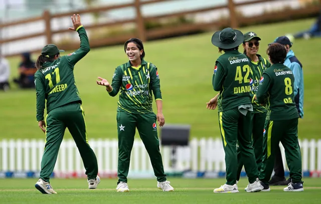 Fatima Sana and Pakistan