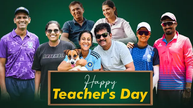 Happy Teacher's Day