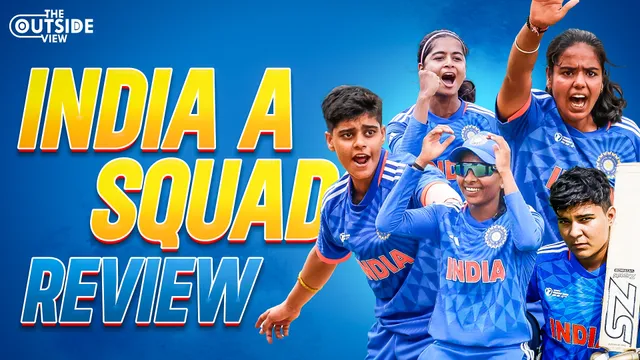 India A Squad