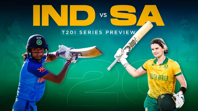 T20I Series Preview