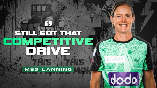 Meg Lanning