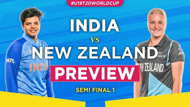 Semifinal preview