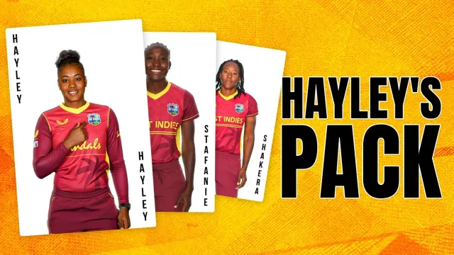West Indies Squad 