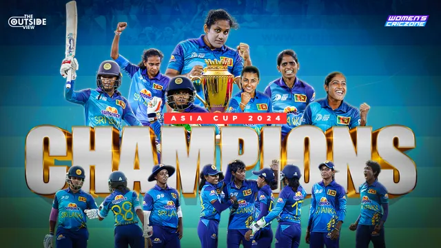 Asia Cup 2024 - final review