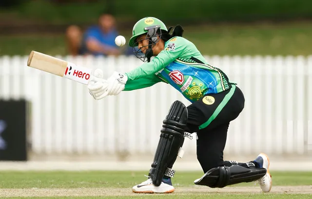 WBBL Jemimah