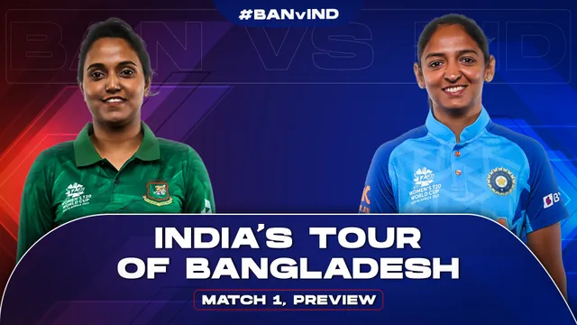 India's Tour of Bangladesh