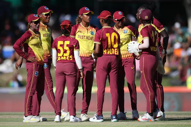 West Indies team