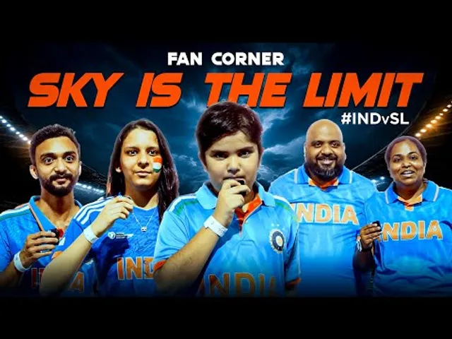 Sky is the Limit: Fan reactions to India vs Sri Lanka Match | T20 World Cup
