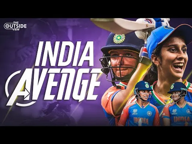 Harmanpreet Kaur, Smriti Mandhana star for Team India | T20 World Cup #INDvSL Review