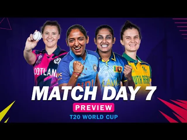 Can India settle the score from the Asia Cup final? | #T20WorldCup Matchday 7 Preview